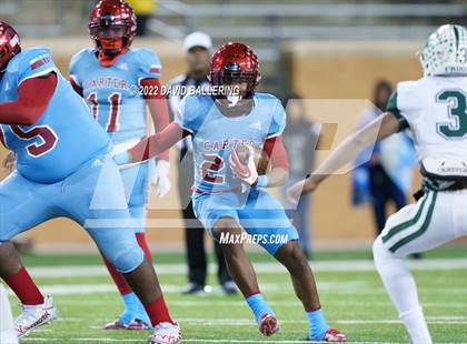 Thumbnail 2 in Lake Worth vs. Carter (UIL 4A D1 Area Playoff) photogallery.