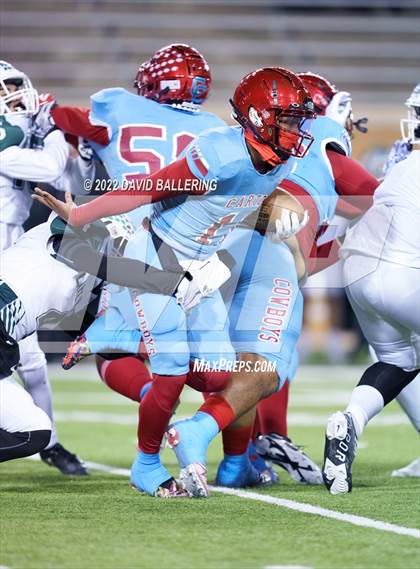 Thumbnail 1 in Lake Worth vs. Carter (UIL 4A D1 Area Playoff) photogallery.