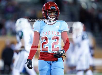 Thumbnail 2 in Lake Worth vs. Carter (UIL 4A D1 Area Playoff) photogallery.