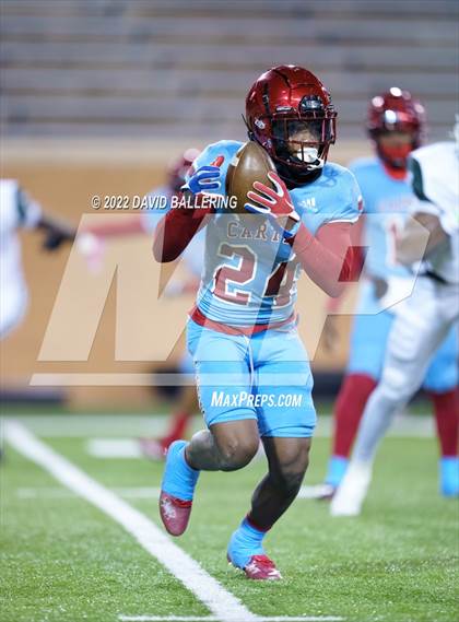 Thumbnail 3 in Lake Worth vs. Carter (UIL 4A D1 Area Playoff) photogallery.