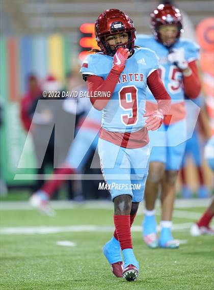 Thumbnail 1 in Lake Worth vs. Carter (UIL 4A D1 Area Playoff) photogallery.