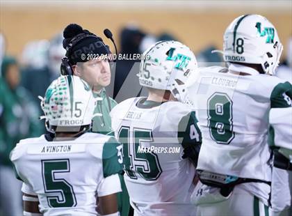 Thumbnail 3 in Lake Worth vs. Carter (UIL 4A D1 Area Playoff) photogallery.