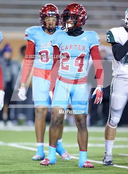 Thumbnail 3 in Lake Worth vs. Carter (UIL 4A D1 Area Playoff) photogallery.