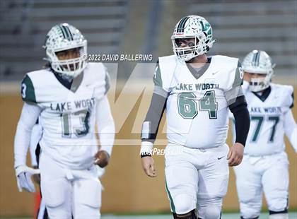 Thumbnail 1 in Lake Worth vs. Carter (UIL 4A D1 Area Playoff) photogallery.