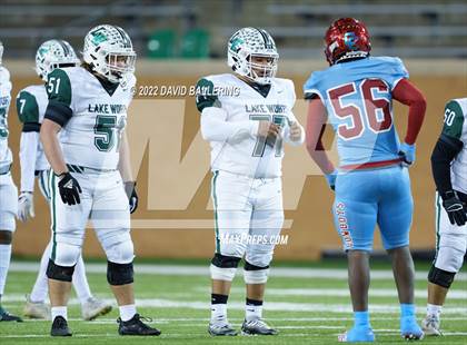 Thumbnail 1 in Lake Worth vs. Carter (UIL 4A D1 Area Playoff) photogallery.