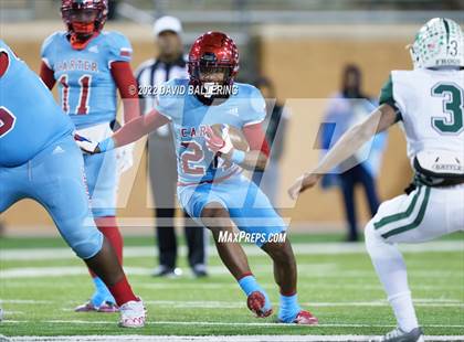 Thumbnail 3 in Lake Worth vs. Carter (UIL 4A D1 Area Playoff) photogallery.