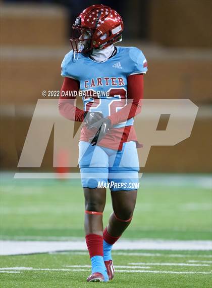 Thumbnail 3 in Lake Worth vs. Carter (UIL 4A D1 Area Playoff) photogallery.