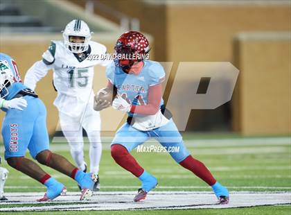 Thumbnail 1 in Lake Worth vs. Carter (UIL 4A D1 Area Playoff) photogallery.