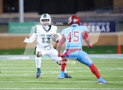 Thumbnail 1 in Lake Worth vs. Carter (UIL 4A D1 Area Playoff) photogallery.