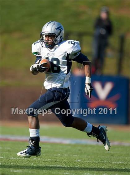 Thumbnail 1 in Phoebus vs. South County (VHSL AAA Division 5 Final) photogallery.