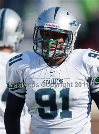 Thumbnail 1 in Phoebus vs. South County (VHSL AAA Division 5 Final) photogallery.