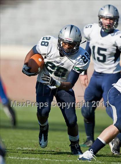 Thumbnail 3 in Phoebus vs. South County (VHSL AAA Division 5 Final) photogallery.