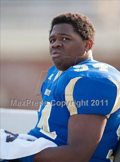 Thumbnail 1 in Phoebus vs. South County (VHSL AAA Division 5 Final) photogallery.