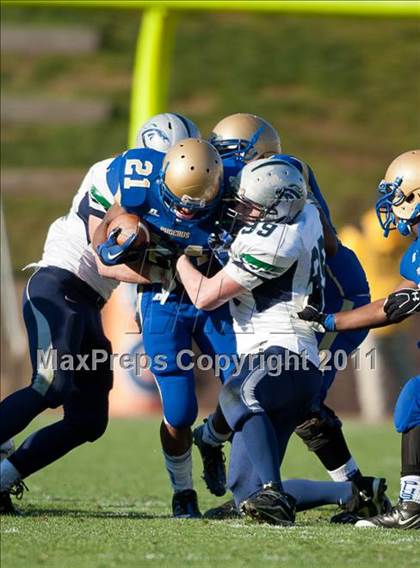 Thumbnail 1 in Phoebus vs. South County (VHSL AAA Division 5 Final) photogallery.
