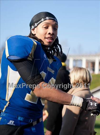 Thumbnail 3 in Phoebus vs. South County (VHSL AAA Division 5 Final) photogallery.