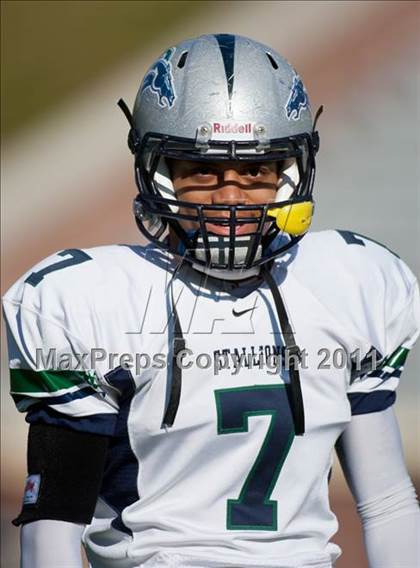 Thumbnail 3 in Phoebus vs. South County (VHSL AAA Division 5 Final) photogallery.