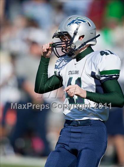 Thumbnail 3 in Phoebus vs. South County (VHSL AAA Division 5 Final) photogallery.