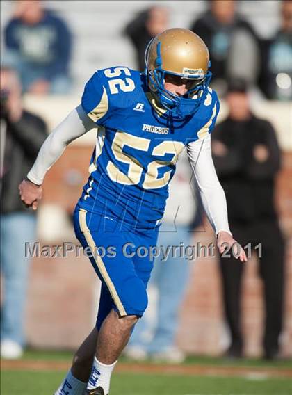 Thumbnail 1 in Phoebus vs. South County (VHSL AAA Division 5 Final) photogallery.