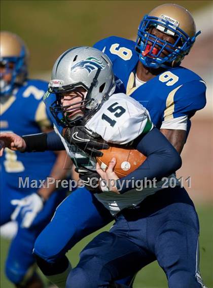 Thumbnail 1 in Phoebus vs. South County (VHSL AAA Division 5 Final) photogallery.