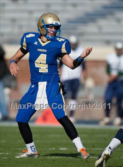 Thumbnail 2 in Phoebus vs. South County (VHSL AAA Division 5 Final) photogallery.