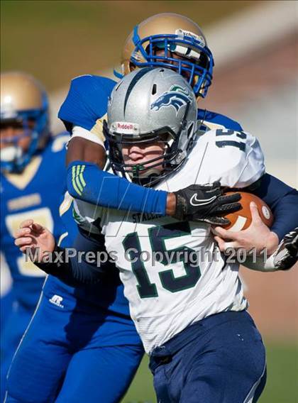 Thumbnail 3 in Phoebus vs. South County (VHSL AAA Division 5 Final) photogallery.