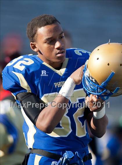 Thumbnail 3 in Phoebus vs. South County (VHSL AAA Division 5 Final) photogallery.