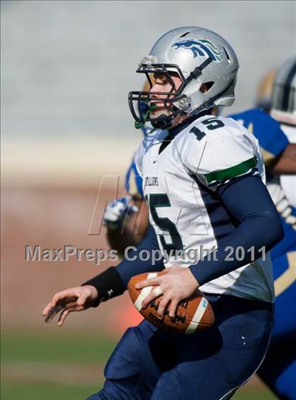 Thumbnail 1 in Phoebus vs. South County (VHSL AAA Division 5 Final) photogallery.
