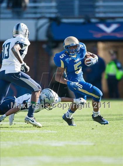 Thumbnail 1 in Phoebus vs. South County (VHSL AAA Division 5 Final) photogallery.