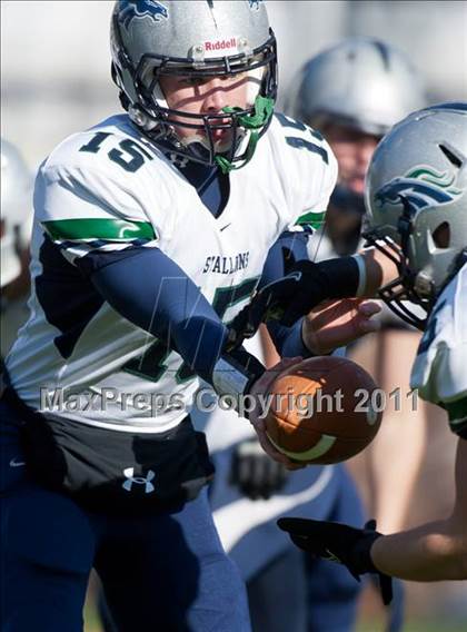 Thumbnail 3 in Phoebus vs. South County (VHSL AAA Division 5 Final) photogallery.