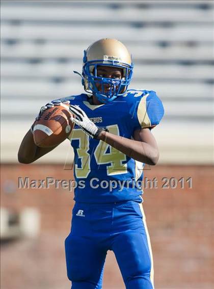Thumbnail 2 in Phoebus vs. South County (VHSL AAA Division 5 Final) photogallery.