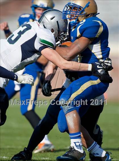 Thumbnail 1 in Phoebus vs. South County (VHSL AAA Division 5 Final) photogallery.