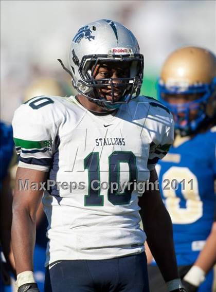 Thumbnail 2 in Phoebus vs. South County (VHSL AAA Division 5 Final) photogallery.