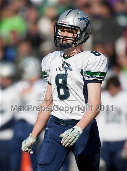 Thumbnail 2 in Phoebus vs. South County (VHSL AAA Division 5 Final) photogallery.