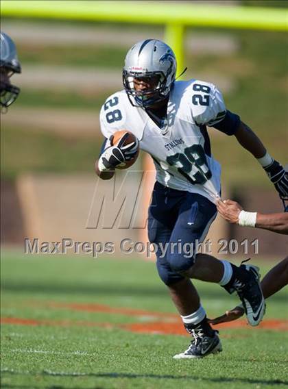 Thumbnail 1 in Phoebus vs. South County (VHSL AAA Division 5 Final) photogallery.