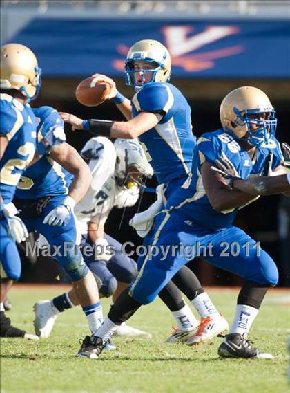 Thumbnail 1 in Phoebus vs. South County (VHSL AAA Division 5 Final) photogallery.