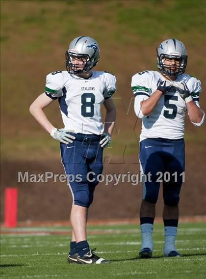 Thumbnail 2 in Phoebus vs. South County (VHSL AAA Division 5 Final) photogallery.