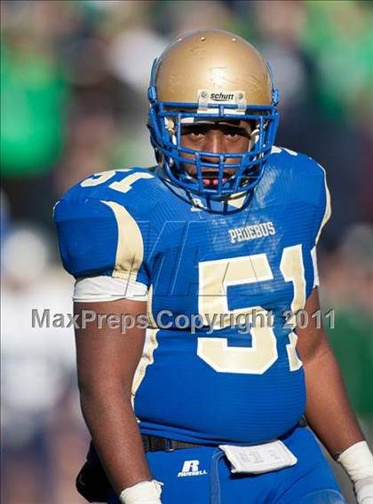 Thumbnail 2 in Phoebus vs. South County (VHSL AAA Division 5 Final) photogallery.