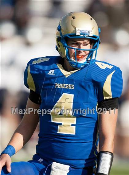Thumbnail 2 in Phoebus vs. South County (VHSL AAA Division 5 Final) photogallery.