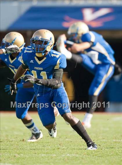 Thumbnail 2 in Phoebus vs. South County (VHSL AAA Division 5 Final) photogallery.