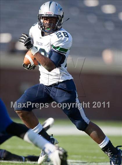 Thumbnail 2 in Phoebus vs. South County (VHSL AAA Division 5 Final) photogallery.