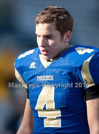 Thumbnail 1 in Phoebus vs. South County (VHSL AAA Division 5 Final) photogallery.