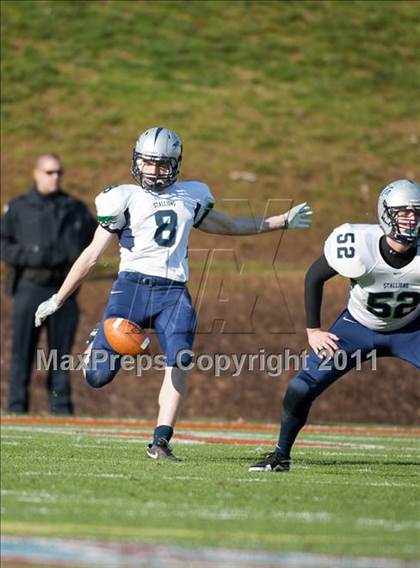 Thumbnail 2 in Phoebus vs. South County (VHSL AAA Division 5 Final) photogallery.