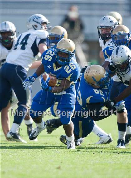 Thumbnail 2 in Phoebus vs. South County (VHSL AAA Division 5 Final) photogallery.