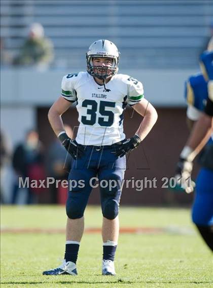 Thumbnail 1 in Phoebus vs. South County (VHSL AAA Division 5 Final) photogallery.