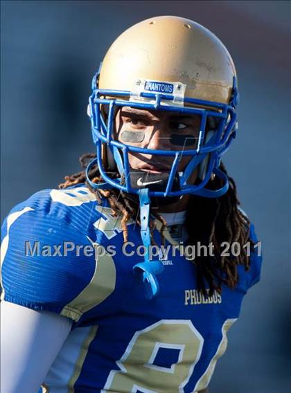 Thumbnail 1 in Phoebus vs. South County (VHSL AAA Division 5 Final) photogallery.