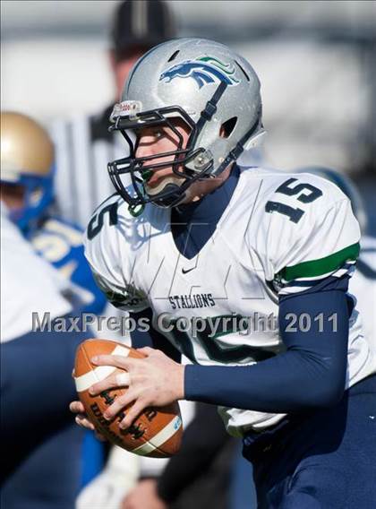 Thumbnail 2 in Phoebus vs. South County (VHSL AAA Division 5 Final) photogallery.