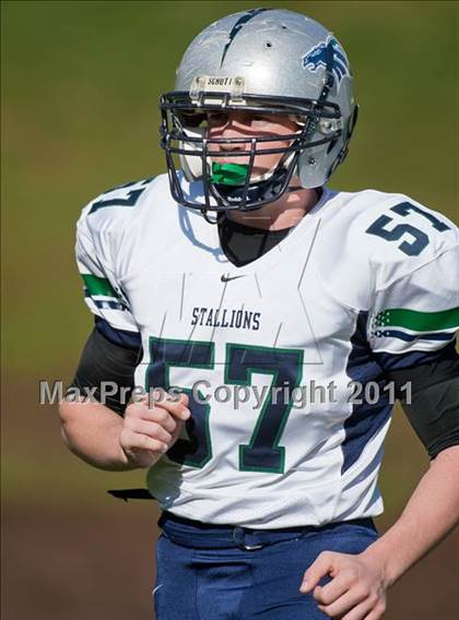 Thumbnail 1 in Phoebus vs. South County (VHSL AAA Division 5 Final) photogallery.