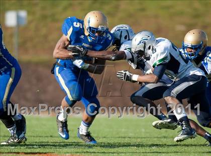 Thumbnail 3 in Phoebus vs. South County (VHSL AAA Division 5 Final) photogallery.