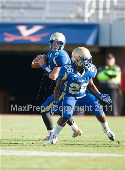 Thumbnail 1 in Phoebus vs. South County (VHSL AAA Division 5 Final) photogallery.