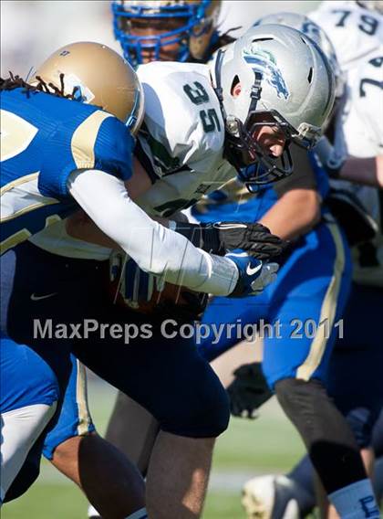 Thumbnail 2 in Phoebus vs. South County (VHSL AAA Division 5 Final) photogallery.